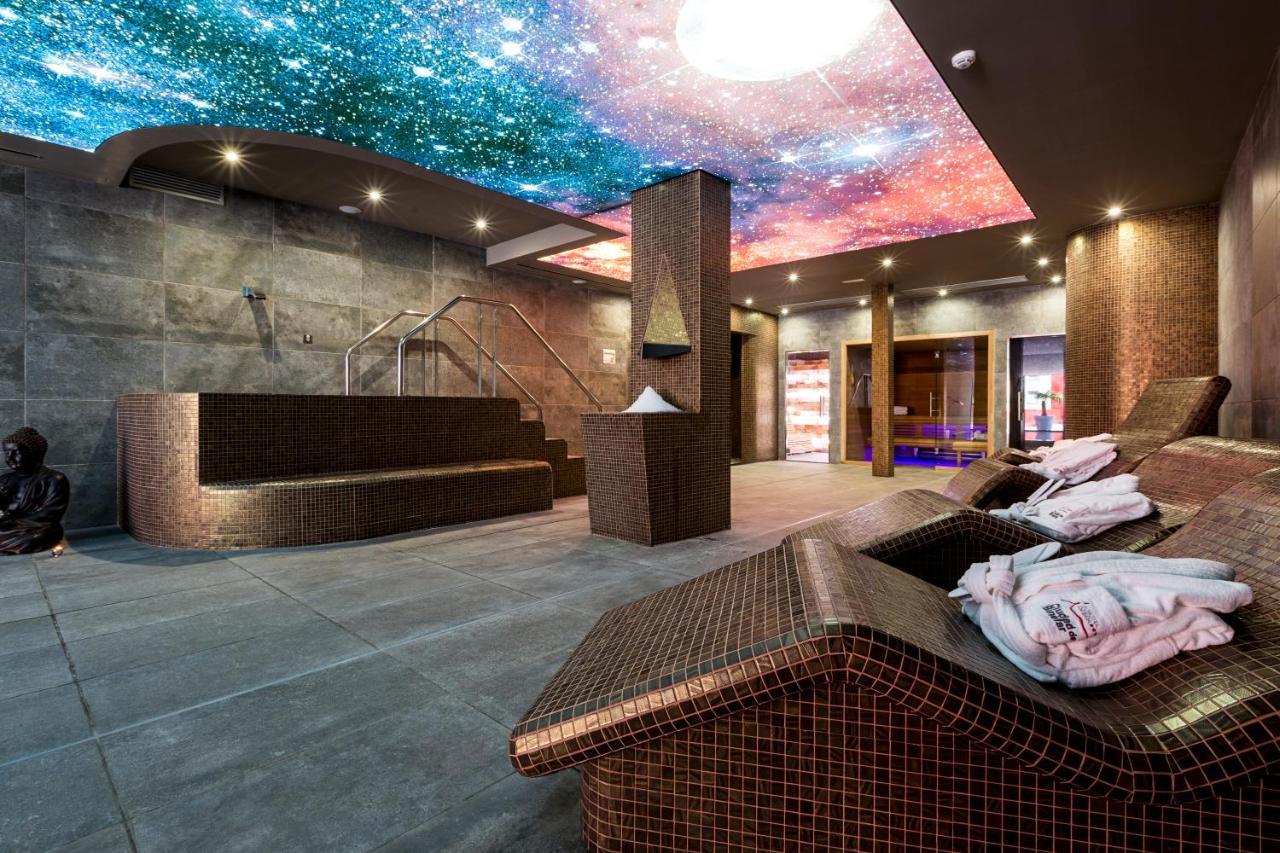 Hotel&Spa Ciudad de Binéfar Extérieur photo