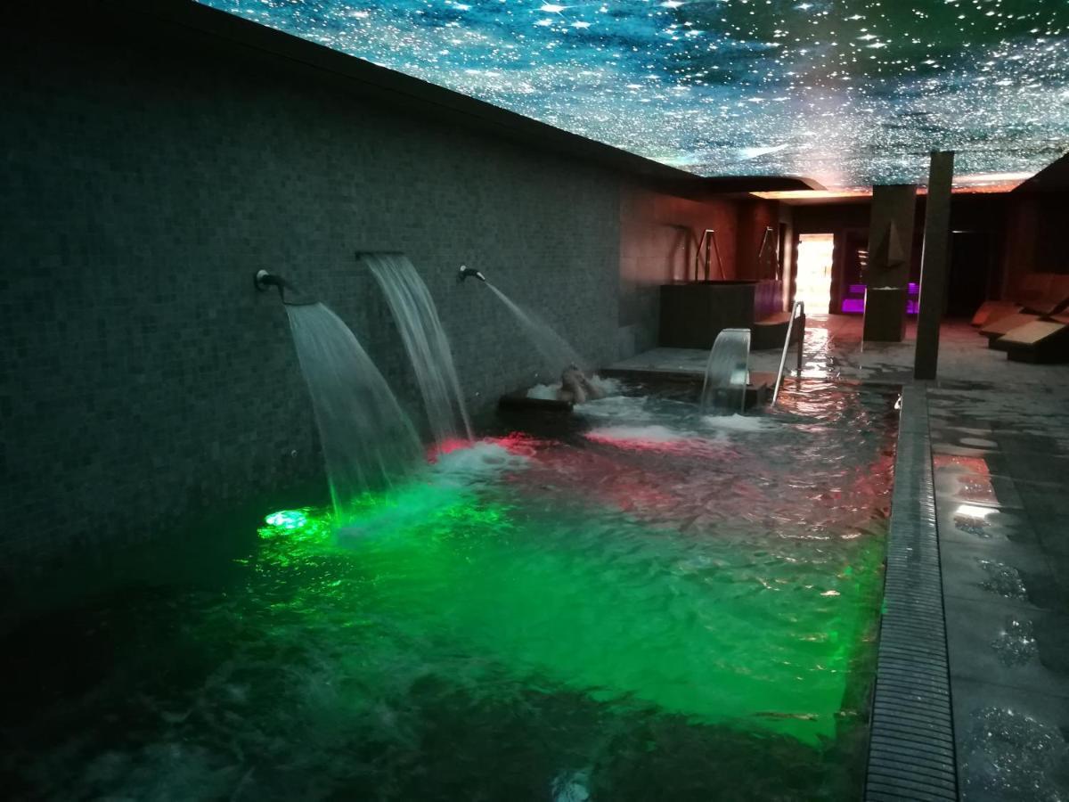 Hotel&Spa Ciudad de Binéfar Extérieur photo