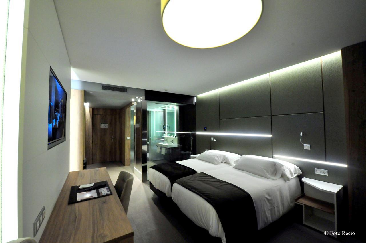 Hotel&Spa Ciudad de Binéfar Extérieur photo