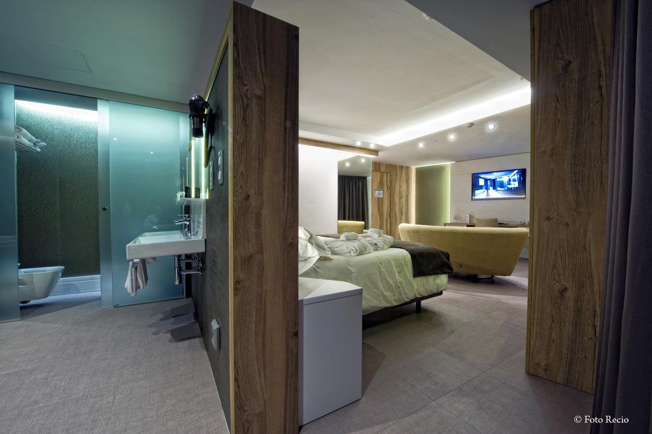 Hotel&Spa Ciudad de Binéfar Extérieur photo