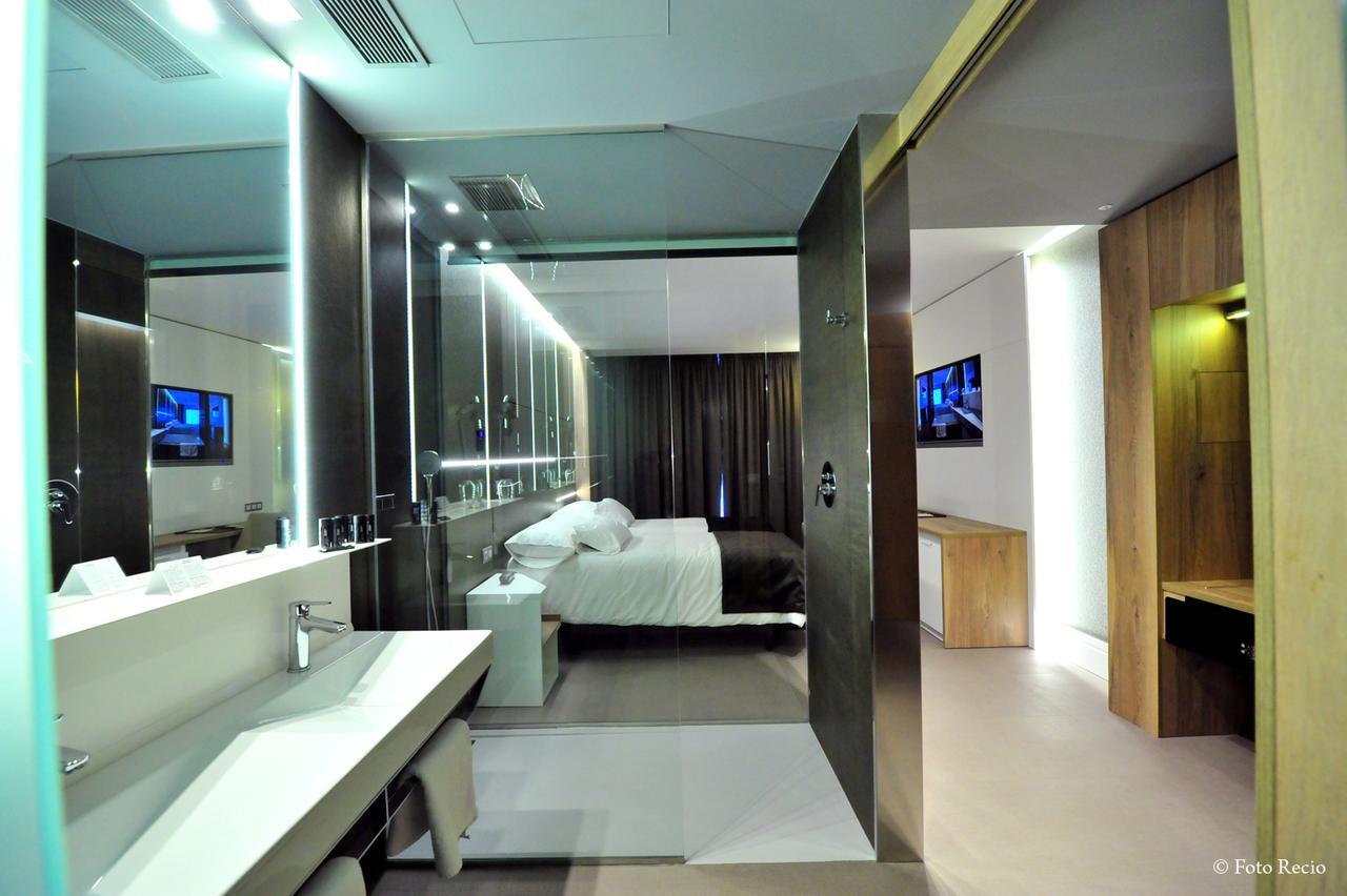 Hotel&Spa Ciudad de Binéfar Extérieur photo
