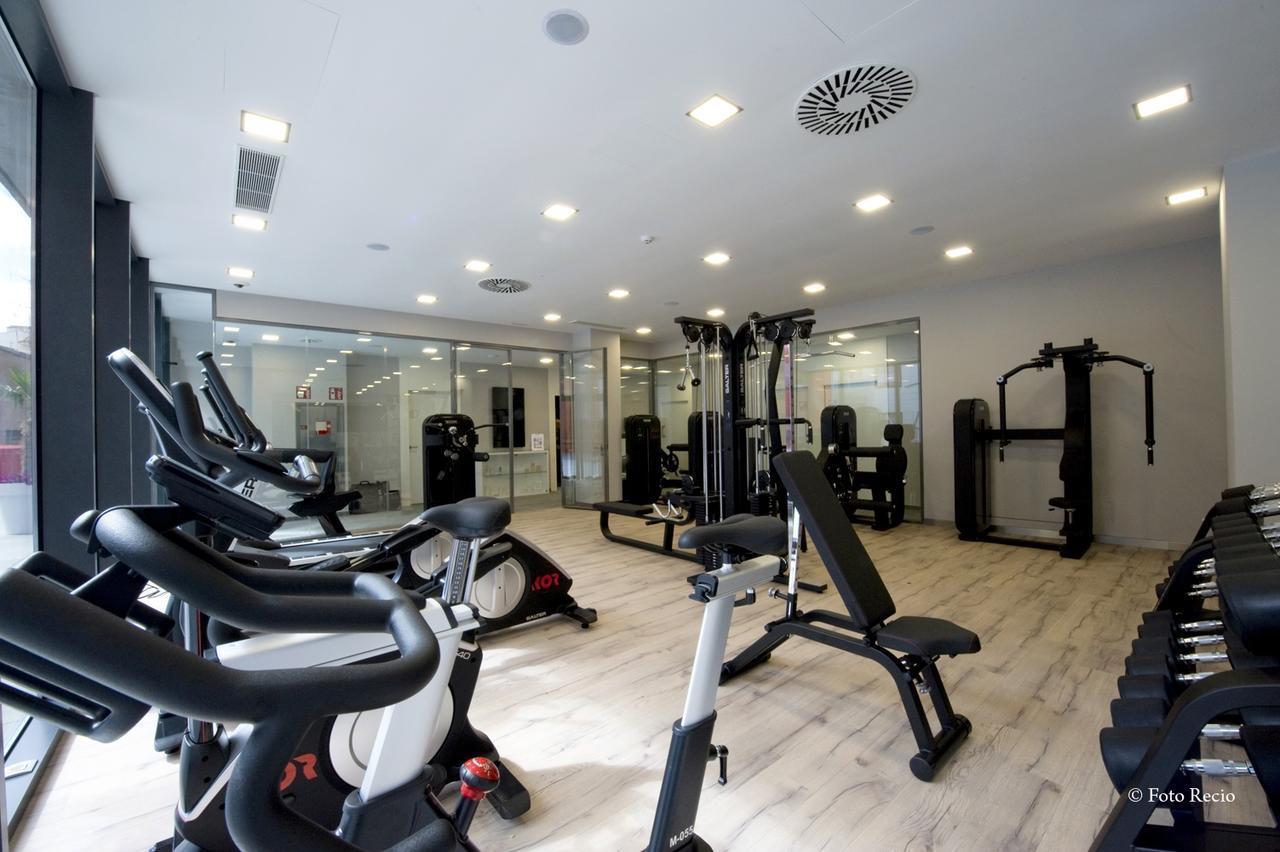 Hotel&Spa Ciudad de Binéfar Extérieur photo