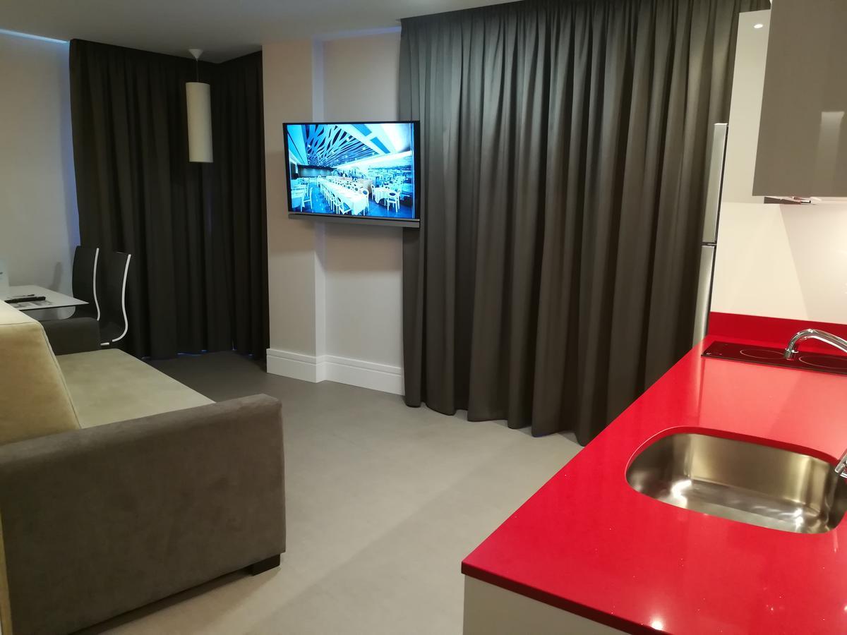 Hotel&Spa Ciudad de Binéfar Extérieur photo