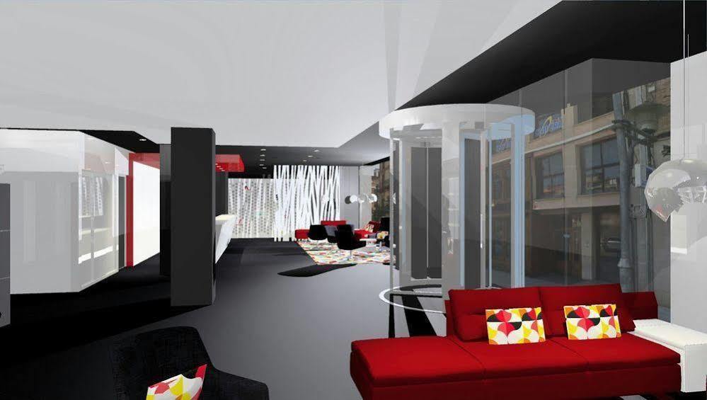 Hotel&Spa Ciudad de Binéfar Extérieur photo