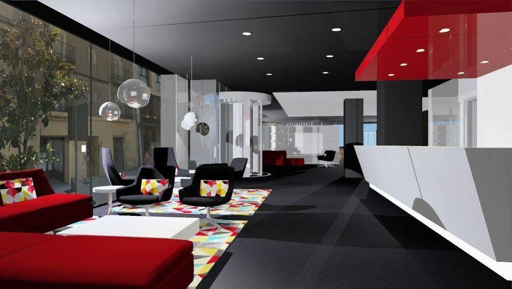 Hotel&Spa Ciudad de Binéfar Extérieur photo