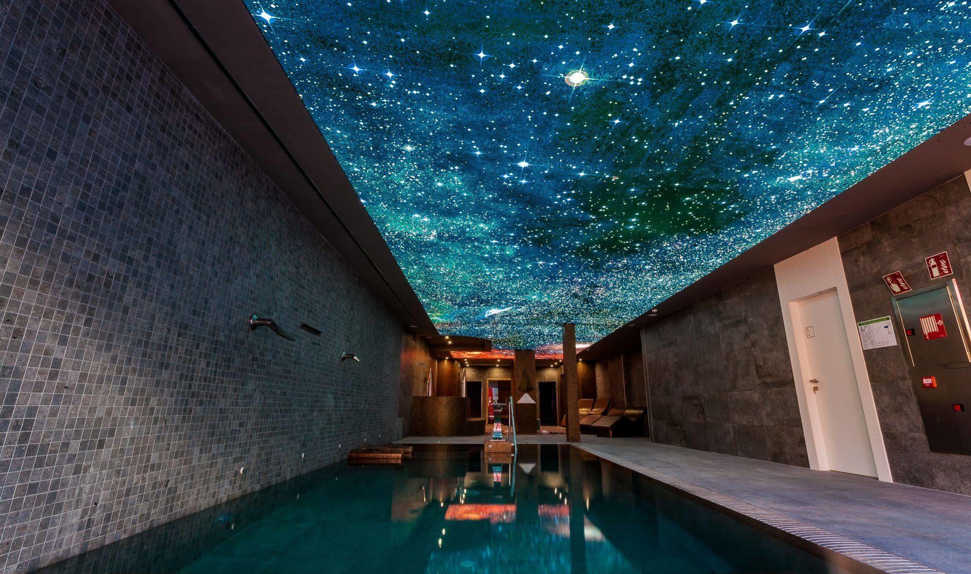 Hotel&Spa Ciudad de Binéfar Extérieur photo