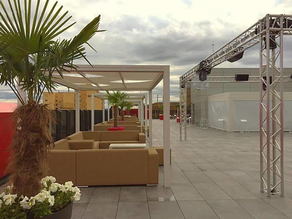 Hotel&Spa Ciudad de Binéfar Extérieur photo