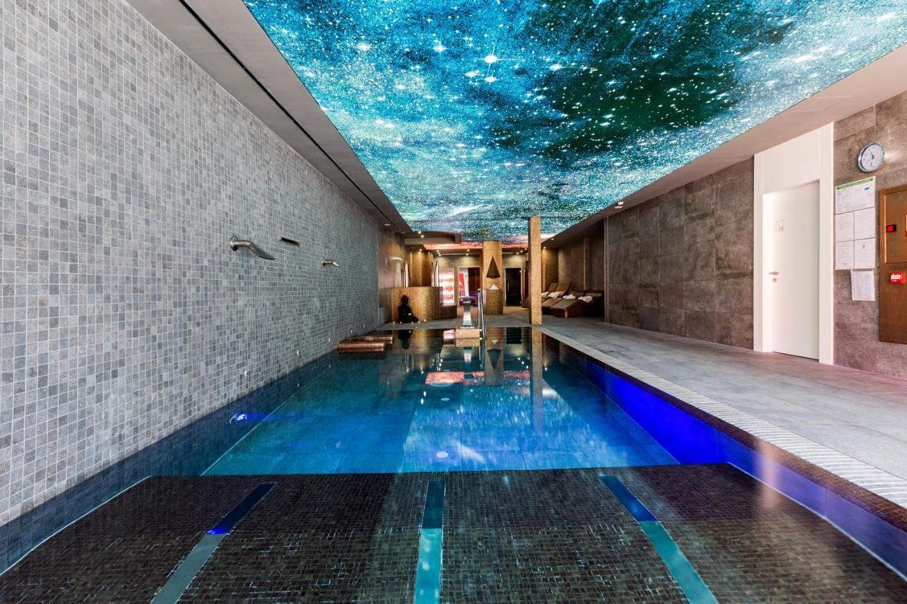 Hotel&Spa Ciudad de Binéfar Extérieur photo